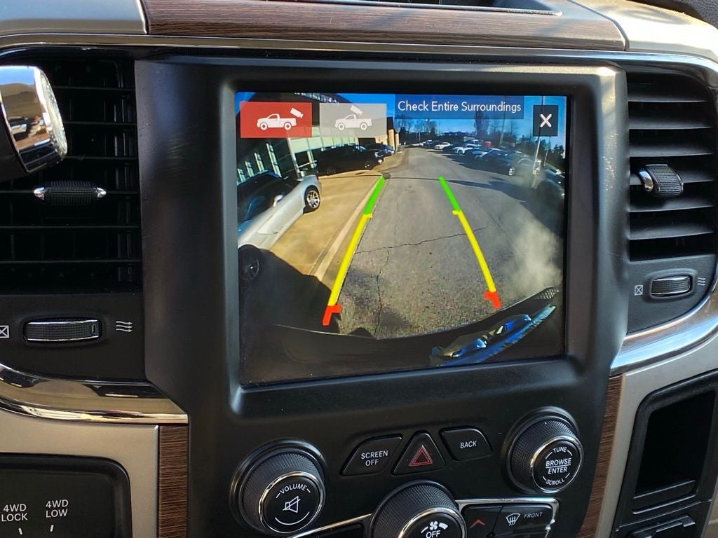 2018 RAM 2500 Laramie