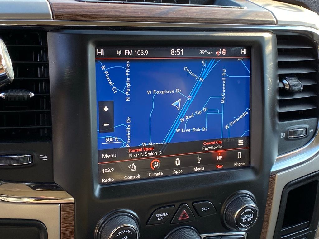 2018 RAM 2500 Laramie