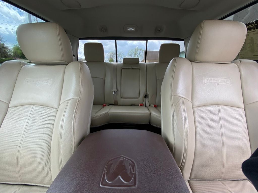 2018 RAM 2500 Laramie