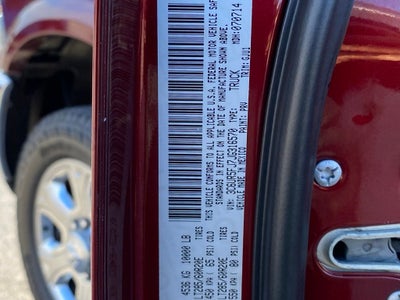 2018 RAM 2500 Laramie