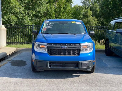 2022 Ford Maverick XLT