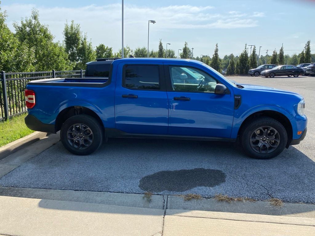 2022 Ford Maverick XLT