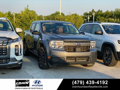 2024 Ford Maverick Lariat