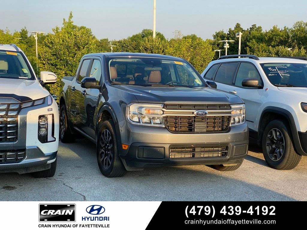 2024 Ford Maverick Lariat