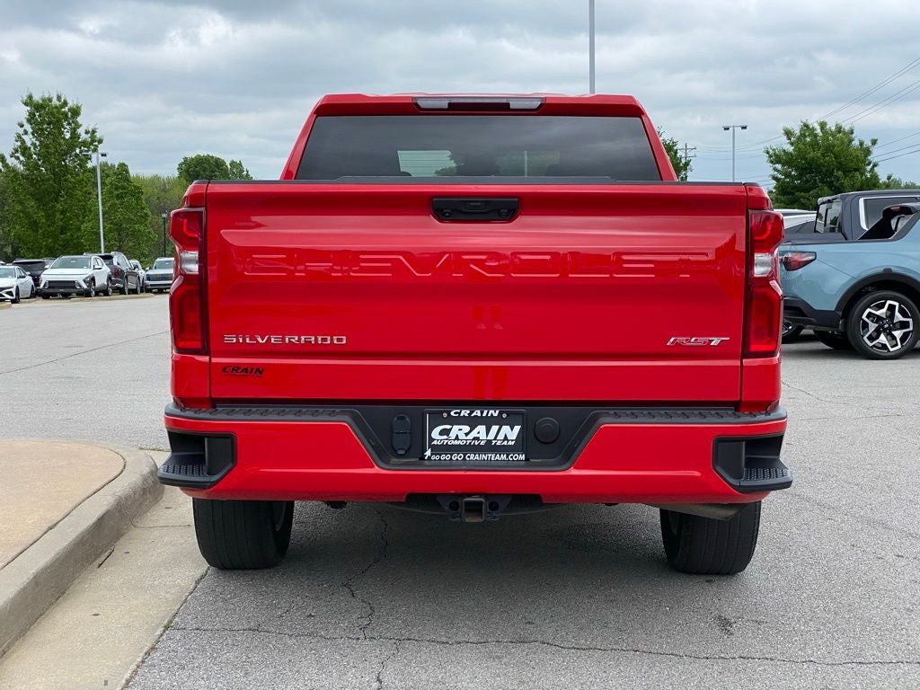 2023 Chevrolet Silverado 1500 RST