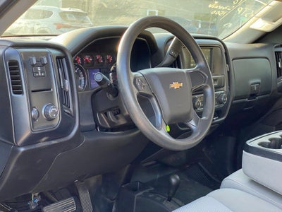 2018 Chevrolet Silverado 1500 WT