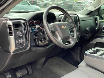 2016 Chevrolet Silverado 1500 LT LT2