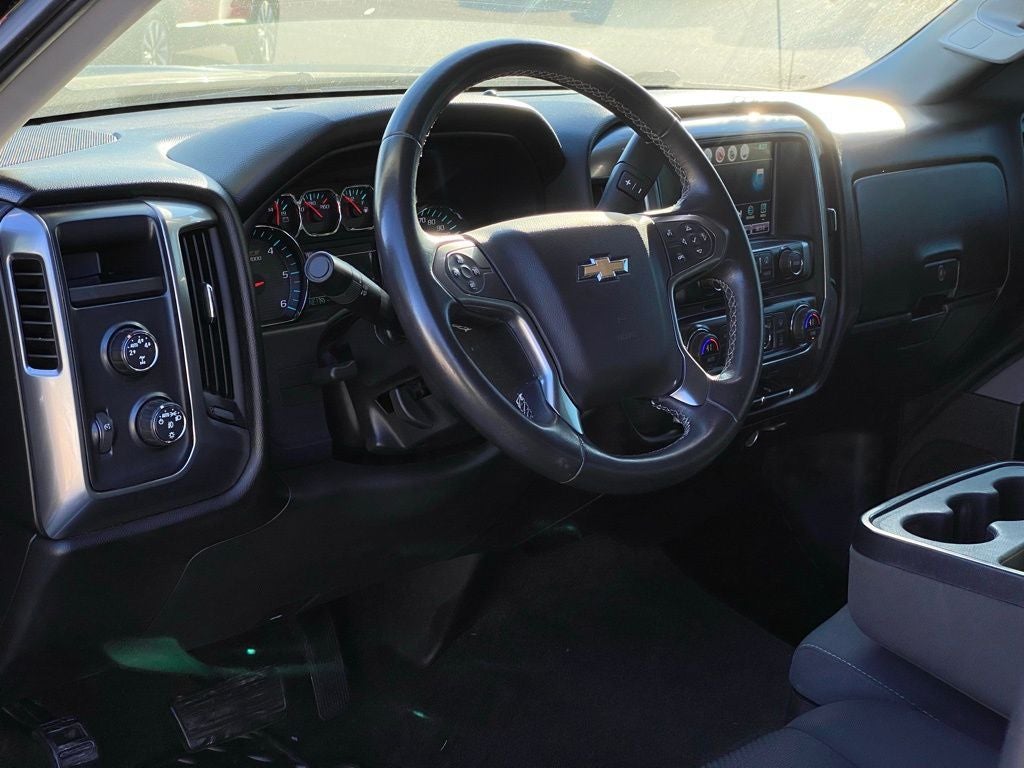 2016 Chevrolet Silverado 1500 LT LT2