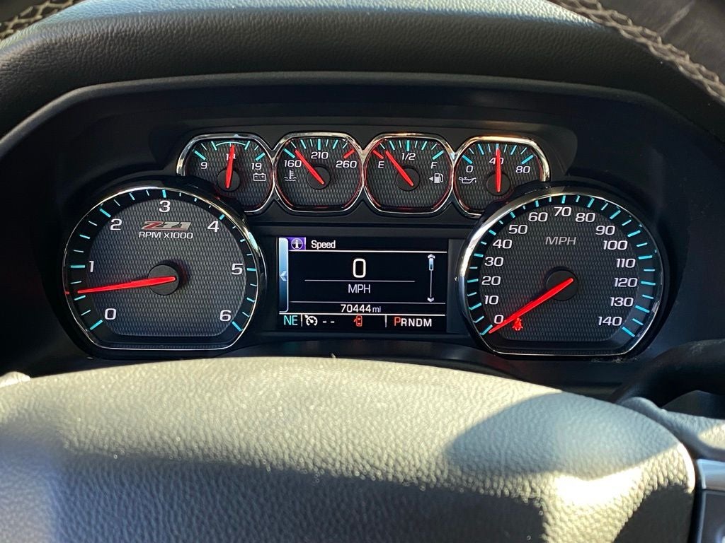 2016 Chevrolet Silverado 1500 LT LT2