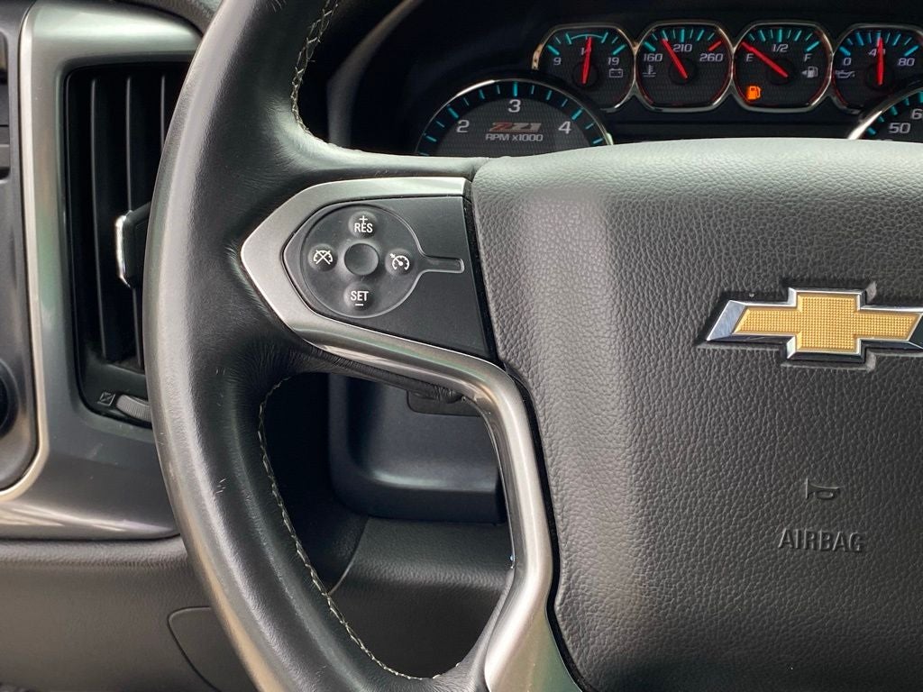 2016 Chevrolet Silverado 1500 LT LT2