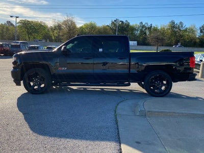 2016 Chevrolet Silverado 1500 LT LT2