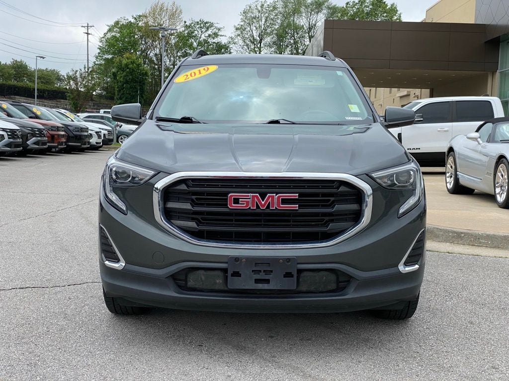 2019 GMC Terrain SLE
