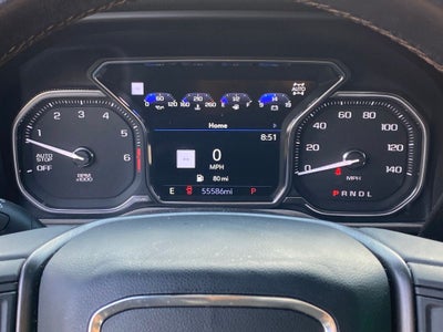 2020 GMC Sierra 1500 AT4