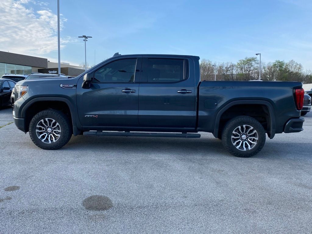 2020 GMC Sierra 1500 AT4