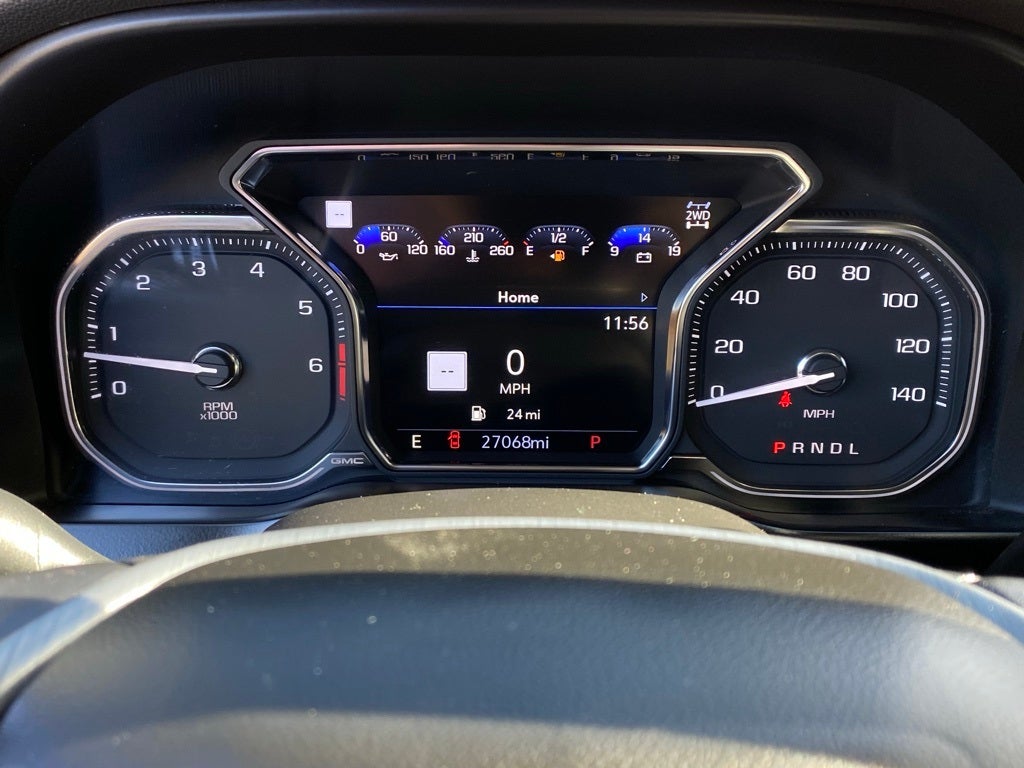 2021 GMC Sierra 1500 Denali LOW MILES, 6.2L, SUNROOF