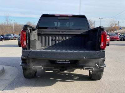 2021 GMC Sierra 1500 Denali LOW MILES, 6.2L, SUNROOF