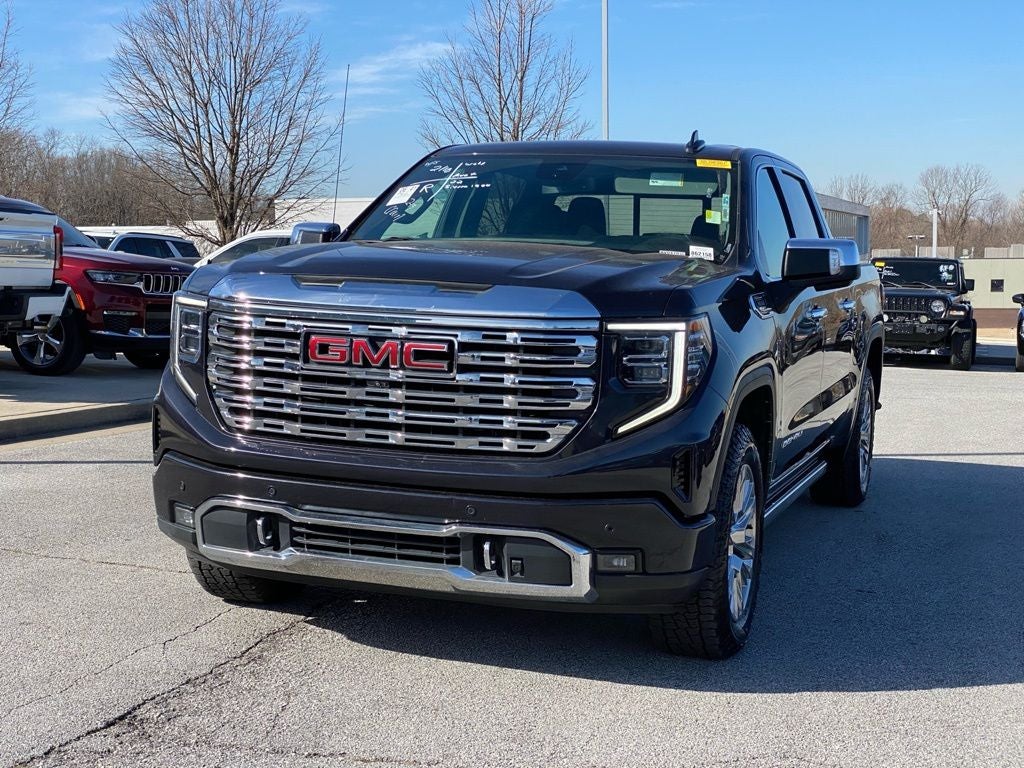 2022 GMC Sierra 1500 Denali