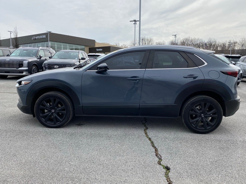 2023 Mazda Mazda CX-30 2.5 S Carbon Edition