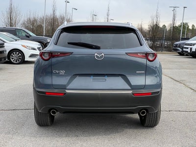 2023 Mazda Mazda CX-30 2.5 S Carbon Edition