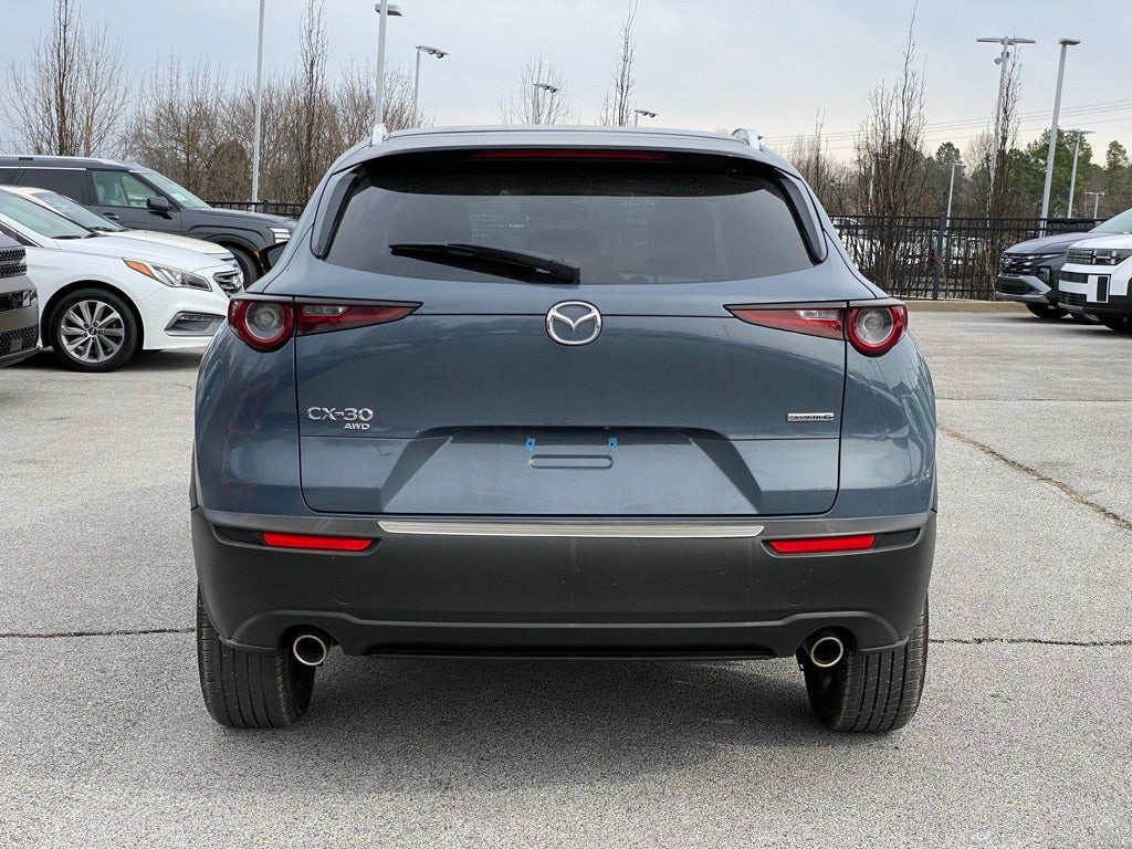 2023 Mazda Mazda CX-30 2.5 S Carbon Edition