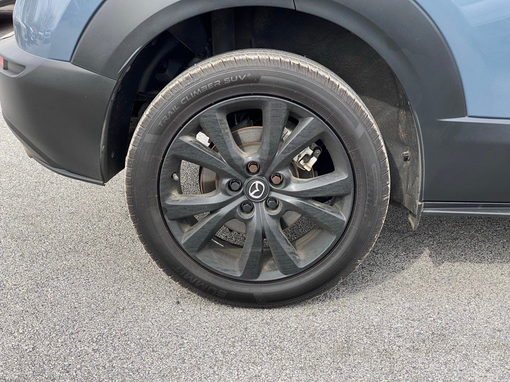 2023 Mazda Mazda CX-30 2.5 S Carbon Edition