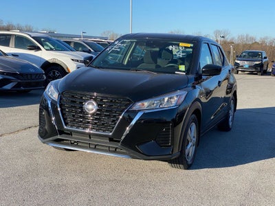 2021 Nissan Kicks S