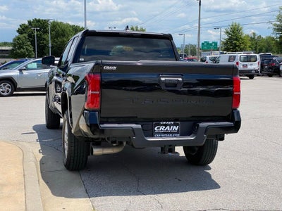 2024 Toyota Tacoma SR5
