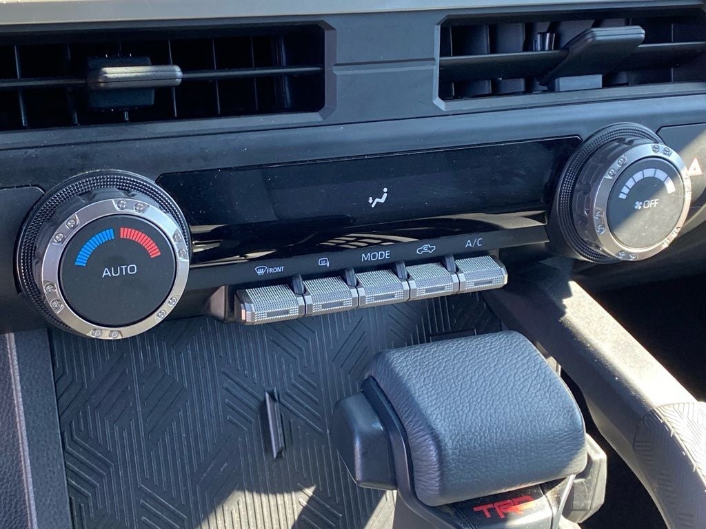 2025 Toyota Tacoma TRD Off-Road