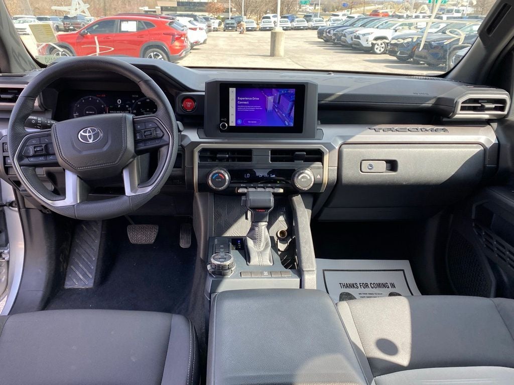 2025 Toyota Tacoma TRD Off-Road