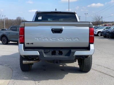 2025 Toyota Tacoma TRD Off-Road