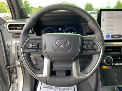 2024 Toyota Tacoma Hybrid TRD Off Road