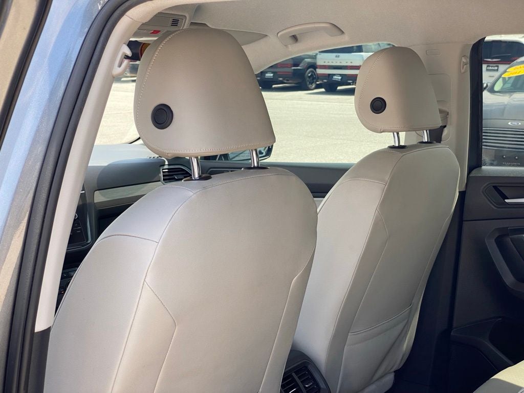 2021 Volkswagen Tiguan 2.0T SE