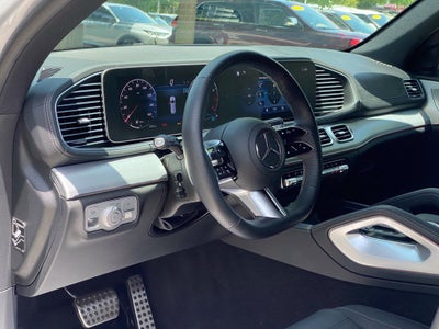2025 Mercedes-Benz GLS GLS 450 4MATIC®