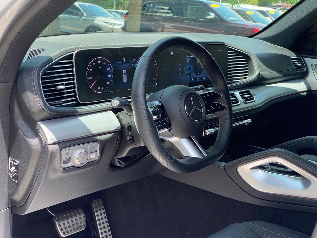 2025 Mercedes-Benz GLS GLS 450 4MATIC®