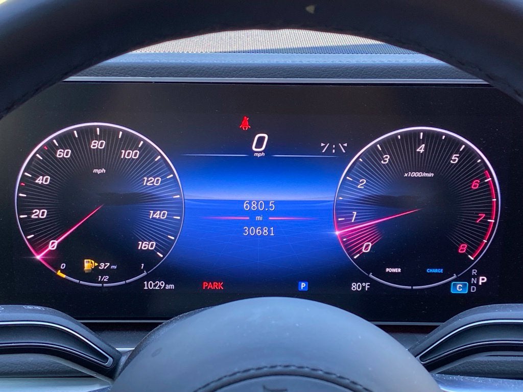 2025 Mercedes-Benz GLS GLS 450 4MATIC®