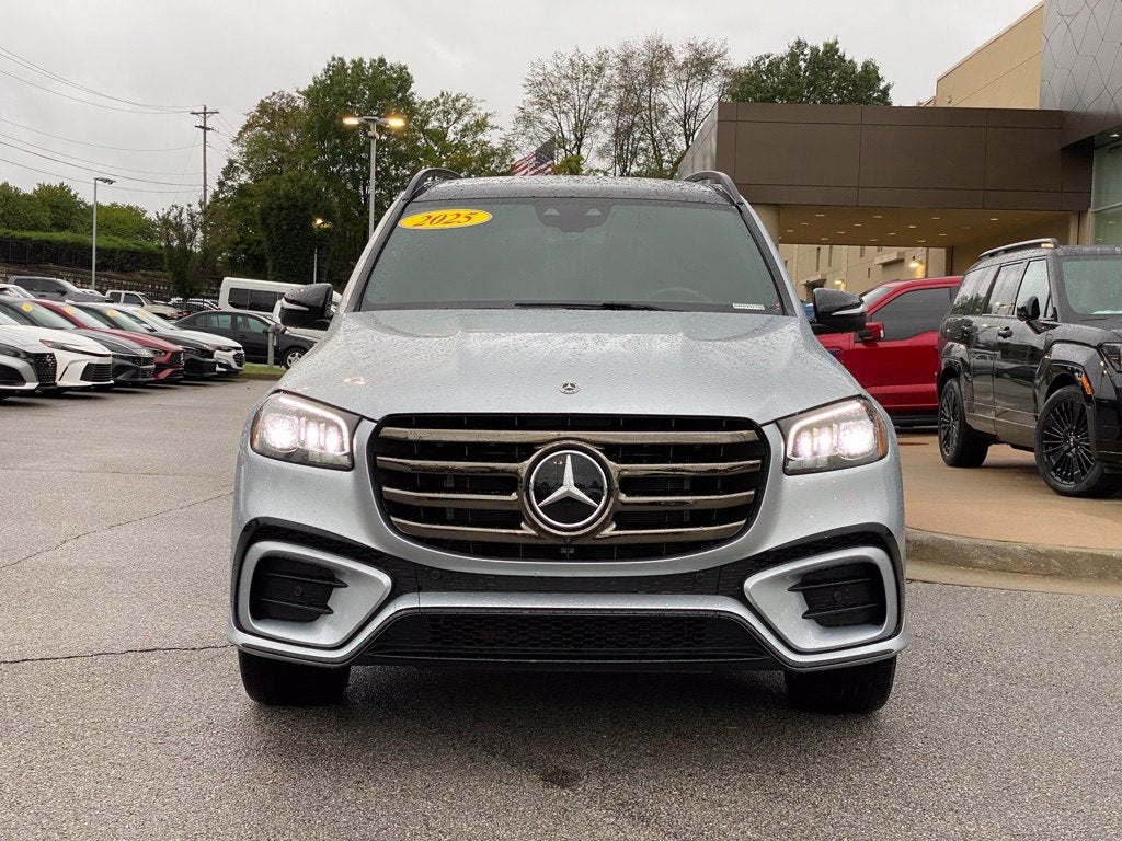 2025 Mercedes-Benz GLS GLS 450 4MATIC®