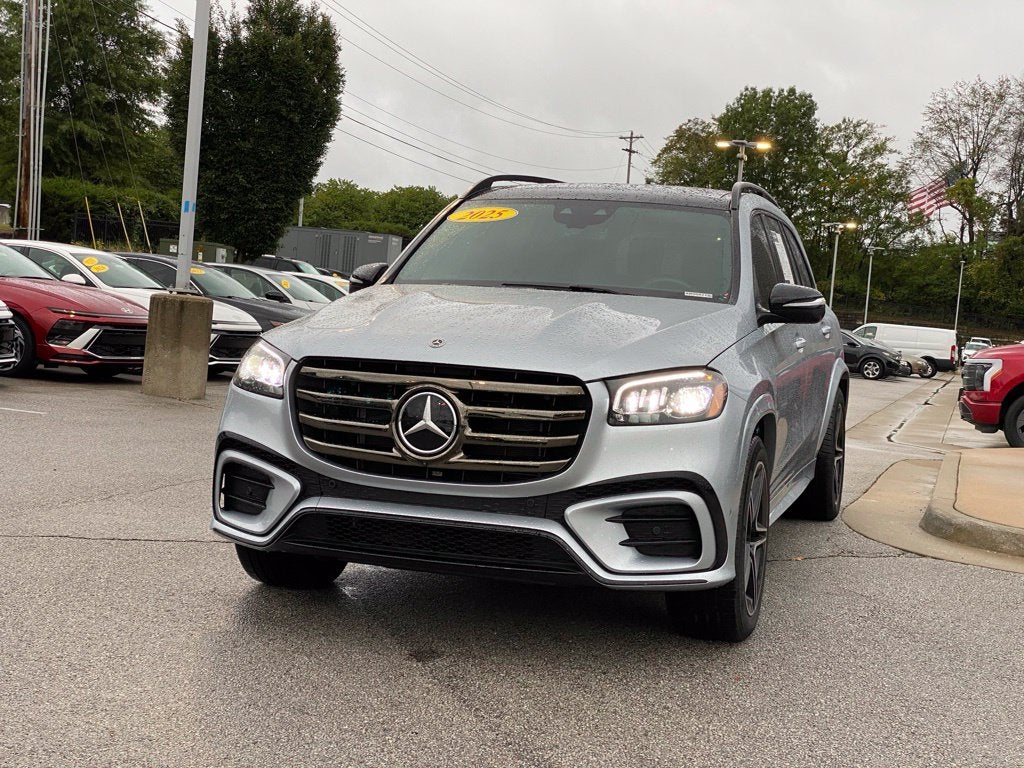 2025 Mercedes-Benz GLS GLS 450 4MATIC®