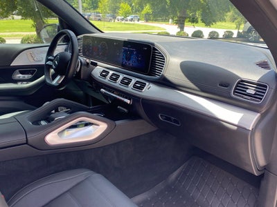 2025 Mercedes-Benz GLS GLS 450 4MATIC®