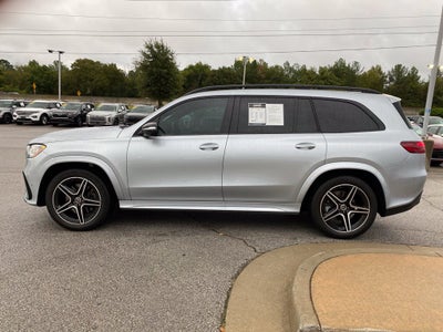 2025 Mercedes-Benz GLS GLS 450 4MATIC®