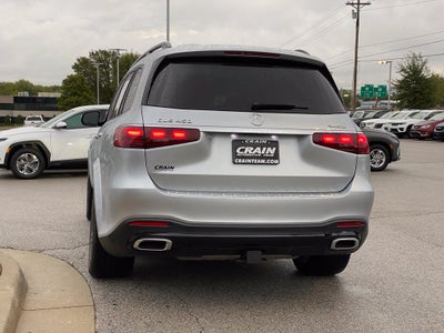 2025 Mercedes-Benz GLS GLS 450 4MATIC®