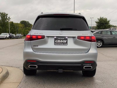 2025 Mercedes-Benz GLS GLS 450 4MATIC®