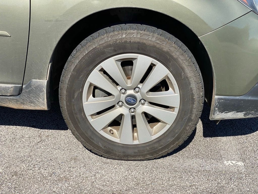 2019 Subaru Outback 2.5i Premium