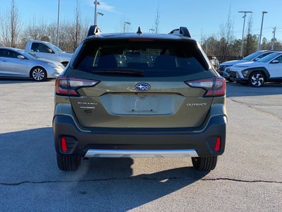 2021 Subaru Outback Limited LOCAL TRADE CLEAN CARFAX