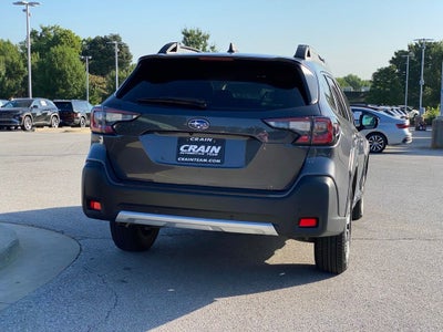 2025 Subaru Outback Limited