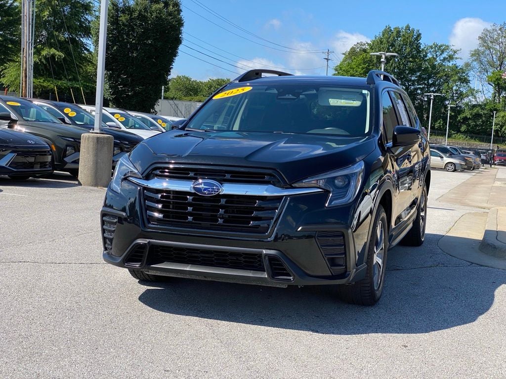 2025 Subaru Ascent Premium