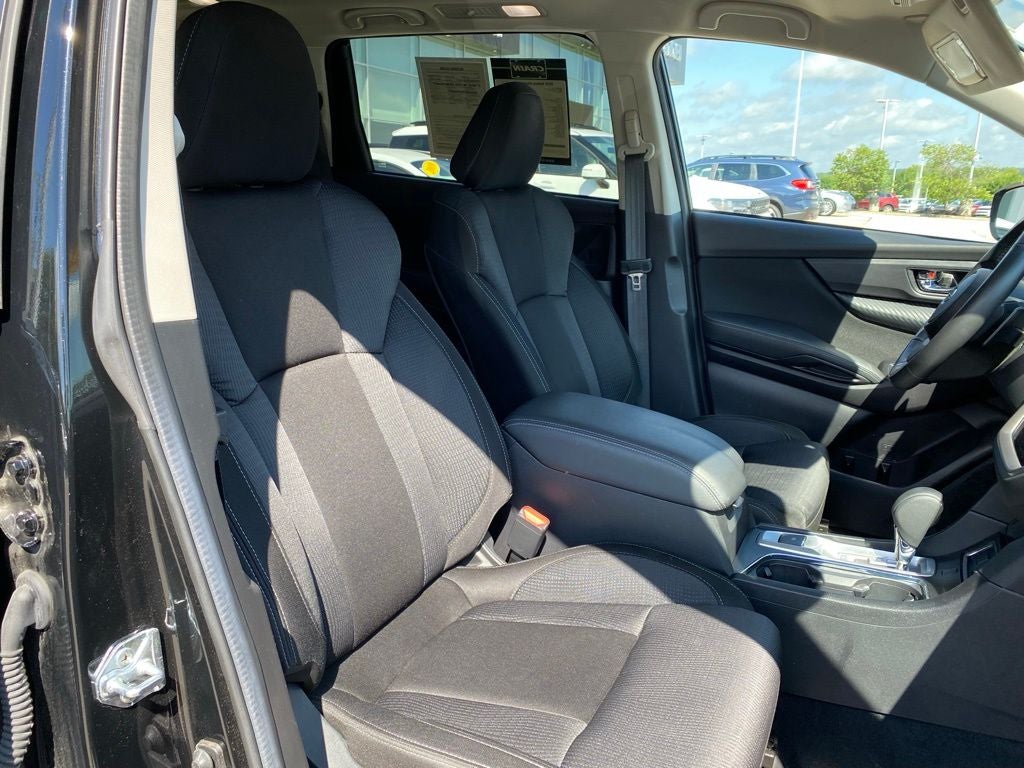 2025 Subaru Ascent Premium