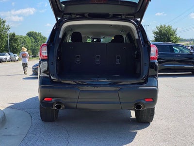 2025 Subaru Ascent Premium