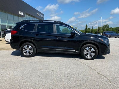 2025 Subaru Ascent Premium