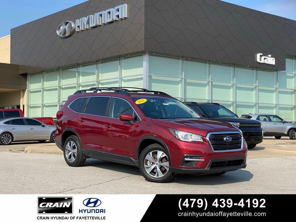 2021 Subaru Ascent Premium
