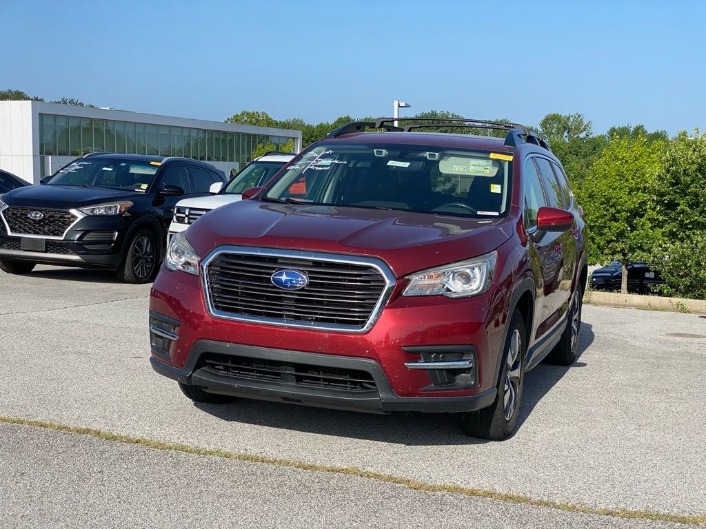 2021 Subaru Ascent Premium